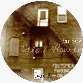 Raw / Deep Ep by Emil Seidel