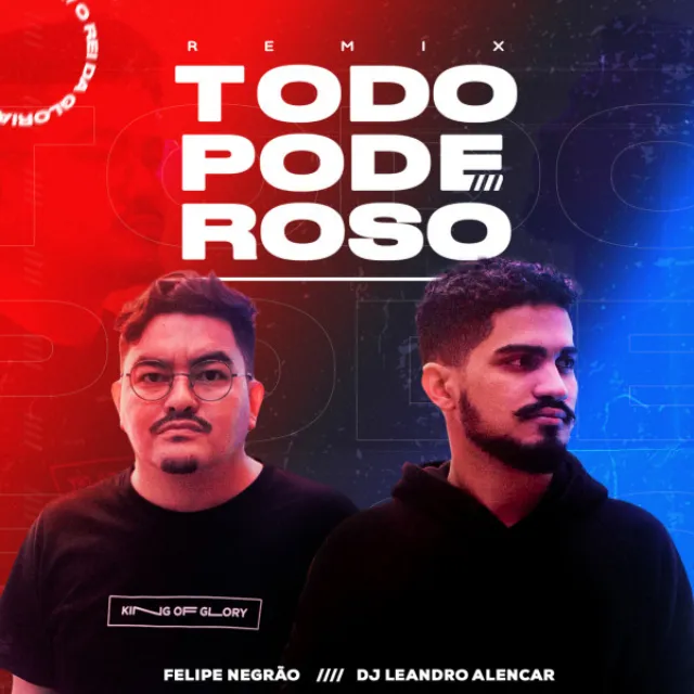 Todo Poderoso - Remix