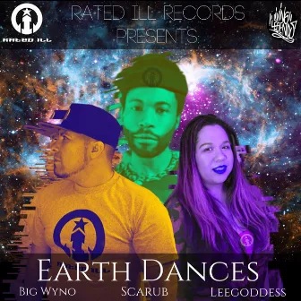 Earth Dances by Scarub