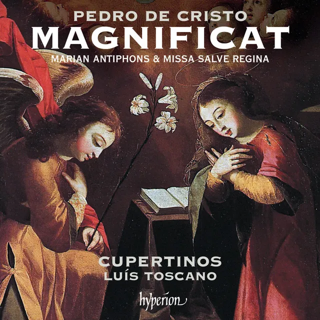 Cristo: Magnificat, Marian Antiphons & Missa Salve regina