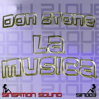 Lamusica by Don Stone