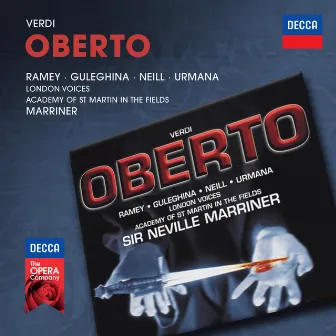 Verdi: Oberto by Stuart Neill