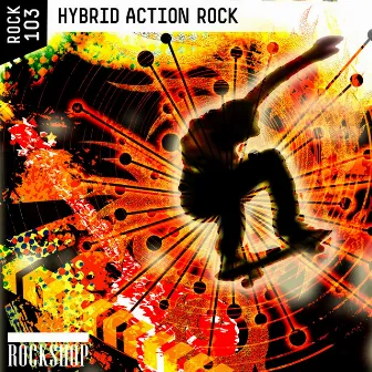 Hybrid Action Rock by Nikolay Todorov