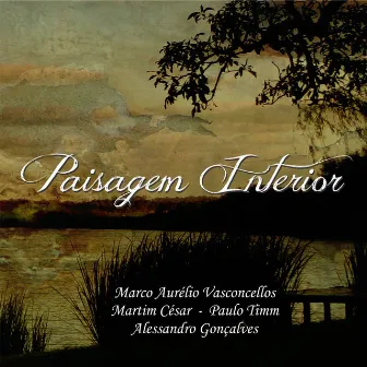 Paisagem Interior by Marco Aurélio Vasconcellos