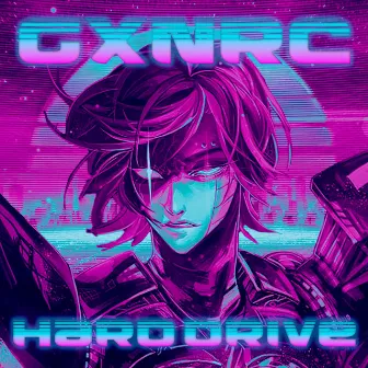 HARD DRIVE by GXNRC