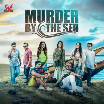 Murder By The Sea by Somlata Acharyya Chowdhury