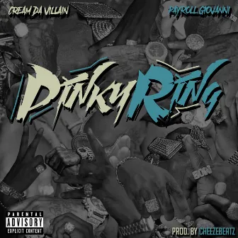 Pinky Ring by Cream Da Villain