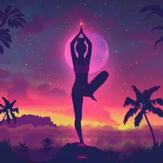 Lofi Yoga Melodies: Harmonic Stretch Tunes by Deep Waves