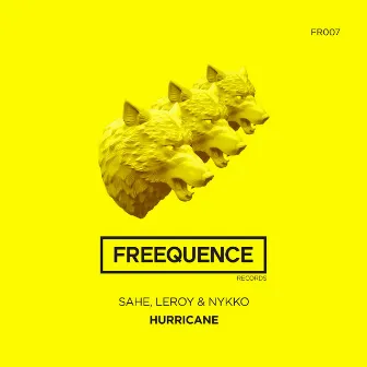 Hurricane (Original Mix) by Sahe