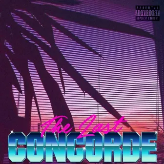 The Last Concorde by Young EZ