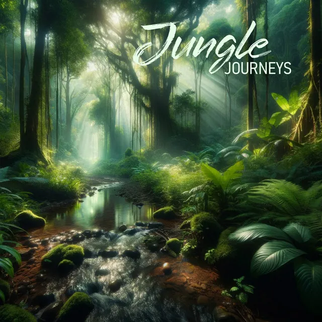 Jungle Journeys: Shamanic Ballads of Nature's Secrets