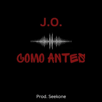 Como Antes by Unknown Artist