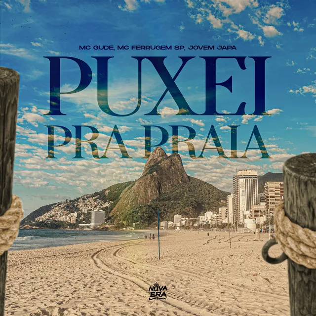 Puxei pra Praia