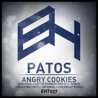 Angry Cookies by Patos