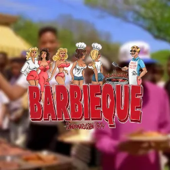 The Cookout (Barbieque 2024) by BigNo$e