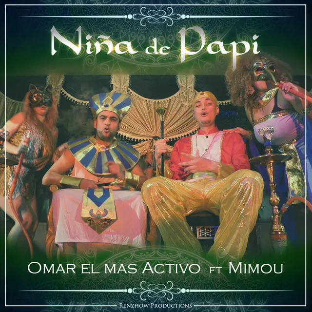 Niña de Papi