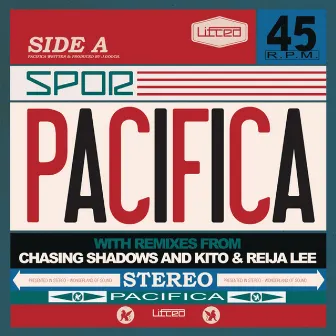 Pacifica - EP by Spor