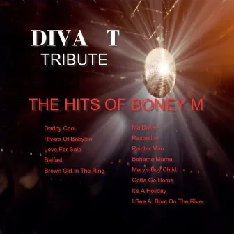 Tribute to the Hits of Boney M by Diva T