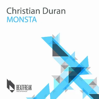 Monsta - Single by Christian Duran