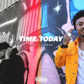 Time Today by Unknown Artist