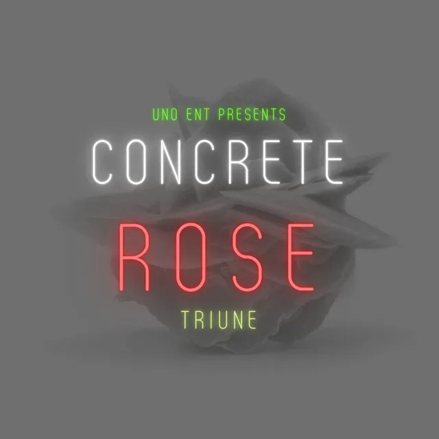 Concrete Rose