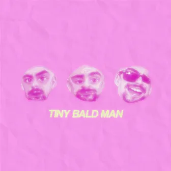 tiny bald man by NothinButLag