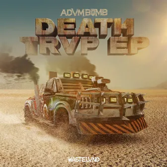 DEATH TRVP EP by ADVM BOMB