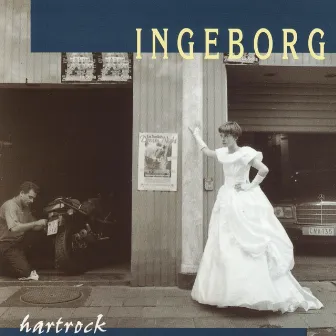 Hartrock by Ingeborg