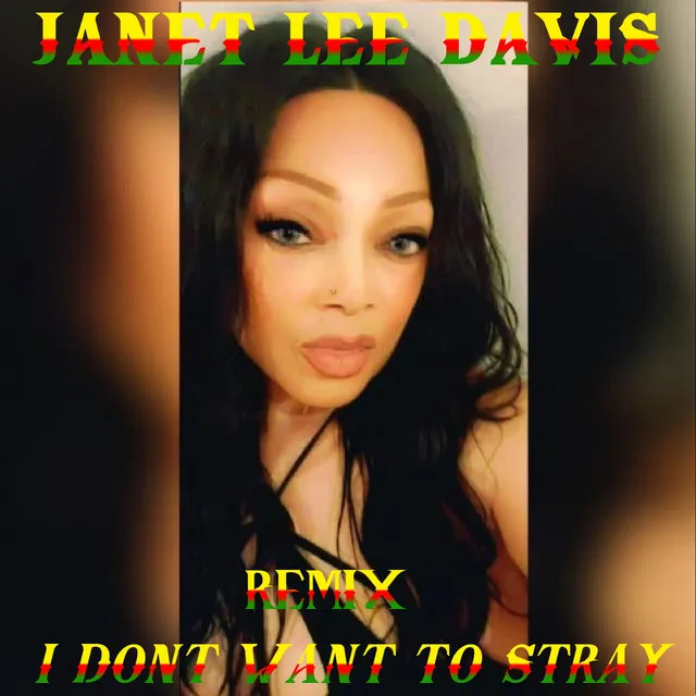 I Don't Want to Stray - Digital English Remix