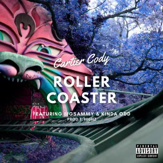 Rollercoaster by Cartier Cody