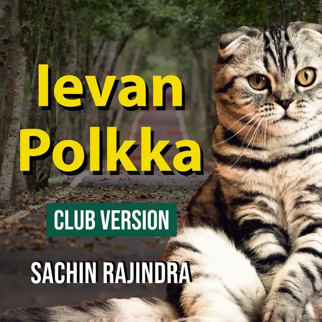 Ievan Polkka (Club Version)