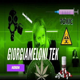 GIORGIAMELONI::TEK by Aerem