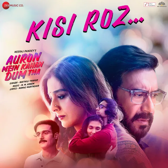 Kisi Roz - From "Auron Mein Kahan Dum Tha"