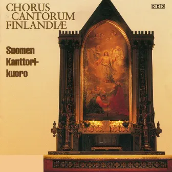 Chorus Cantorum Finlandia by Suomen Kanttorikuoro