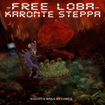 Karonte Steppa by Free Loba