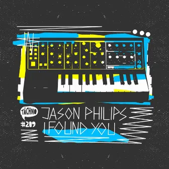 I Found You by Jason Philips