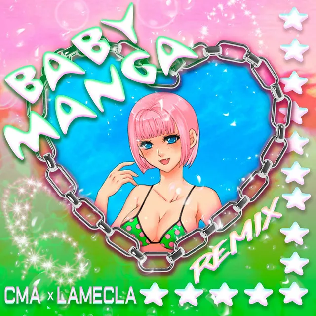 Baby Manga (Remix)