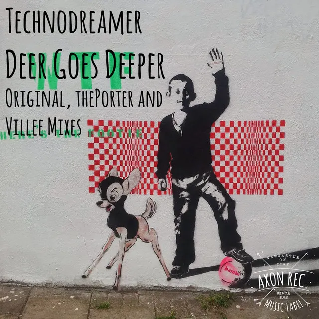 Deer Goes Deeper - Villee Remix