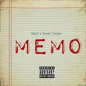 Memo (2015 BD) by Ste'z