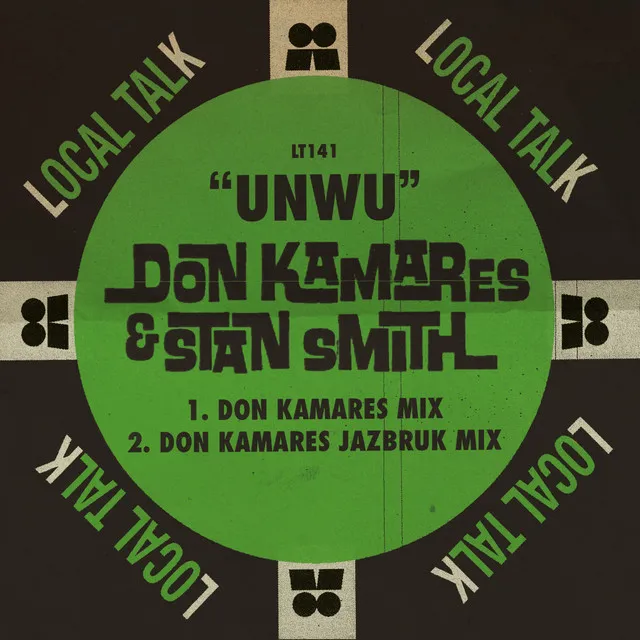 UNWU - Don Kamares JazBruk Mix