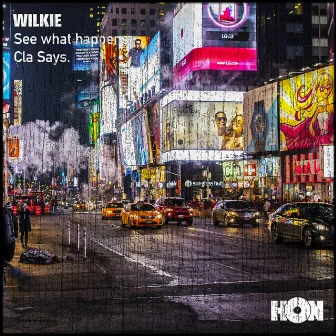 See What Happens EP by Wilkie