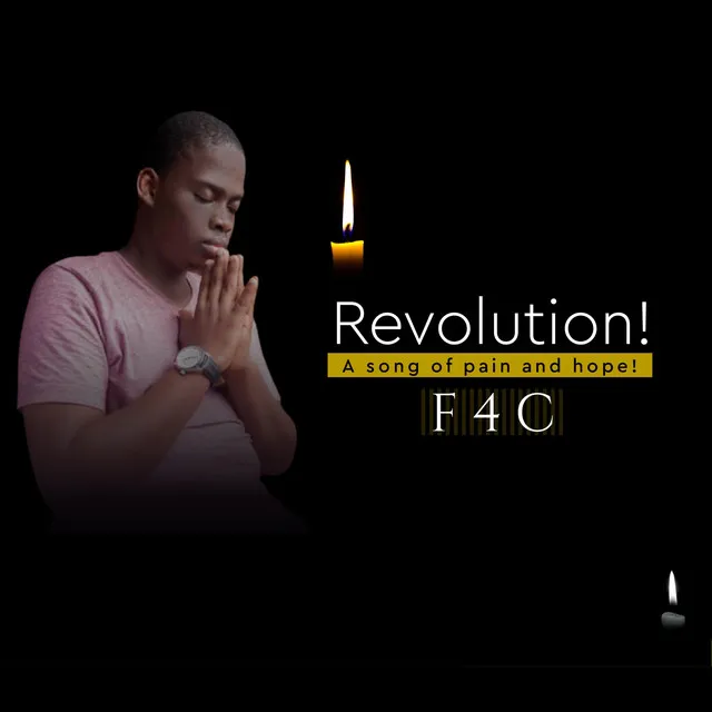 Revolution (In Honour Of Lives Lost During #EndSars Protests)