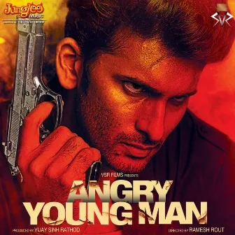 Angry Young Man (Original Motion Picture Soundtrack) by Amjad