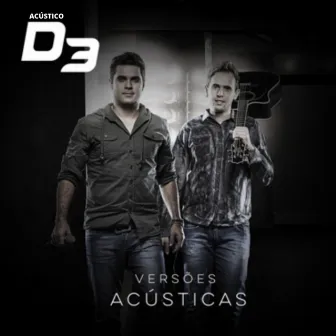 Versões Acústicas by Acústico D3