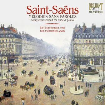 Saint-Saëns: Melodie sans paroles by Bart Schneemann