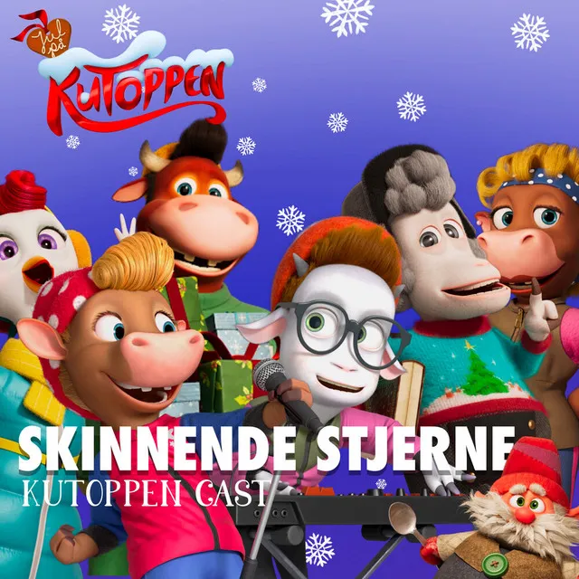 Skinnende stjerne