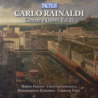 Cantate e Duetti, Vol. 2 by Rosita Frisani