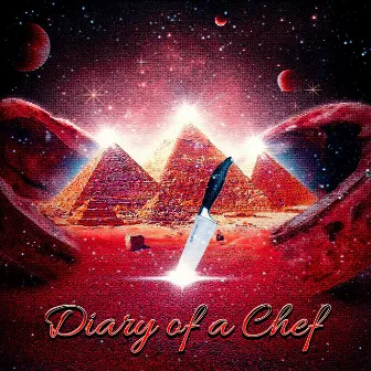 DIARY OF A CHEF ROUGH DRAFT by Diaryofachef