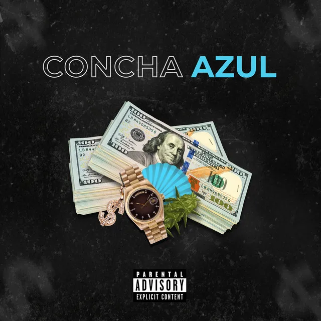 Concha Azul