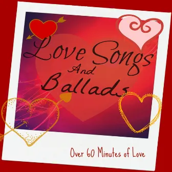 Love Songs and Ballads (80's and 90's Ballads, Power Ballads, Love Songs for Weddings) by The LA Love Song Studio